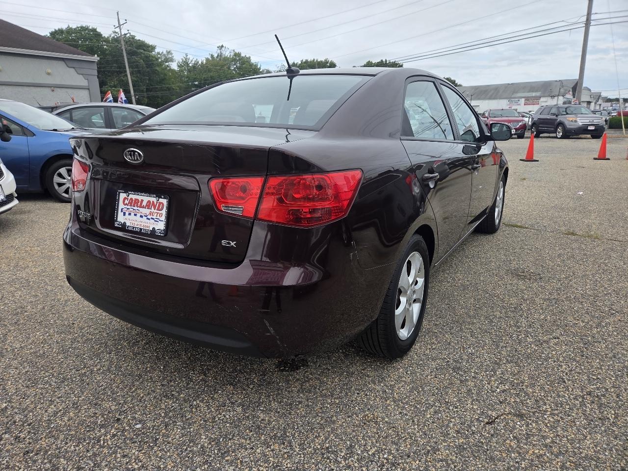 Kia Forte EX 2010