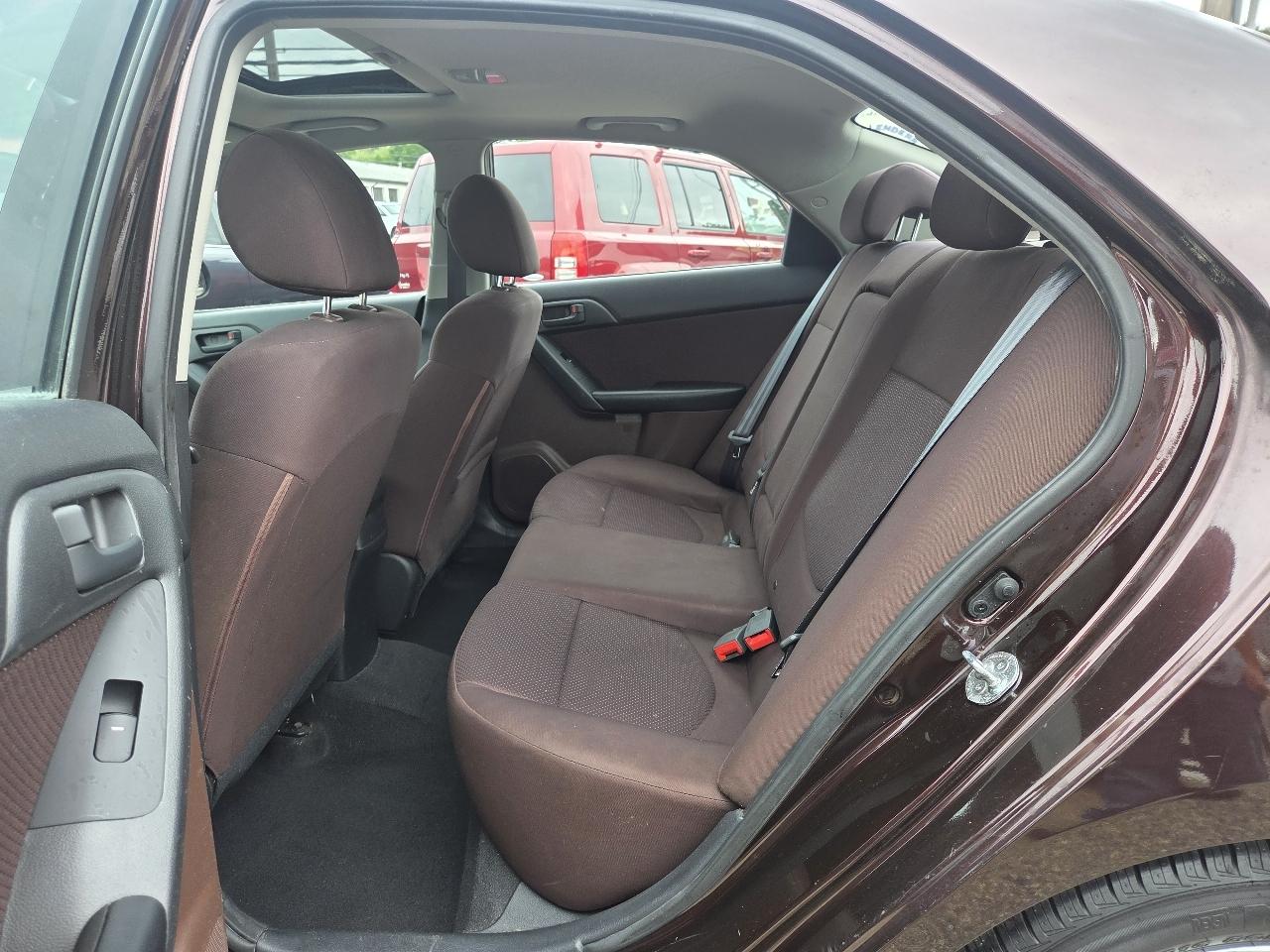 Kia Forte EX 2010