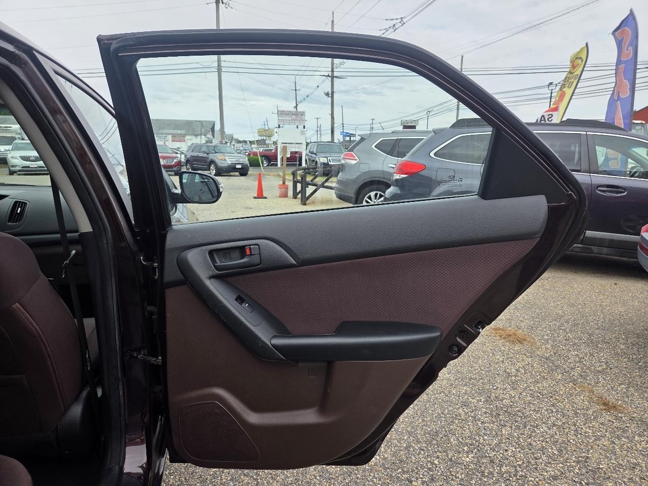Kia Forte EX 2010