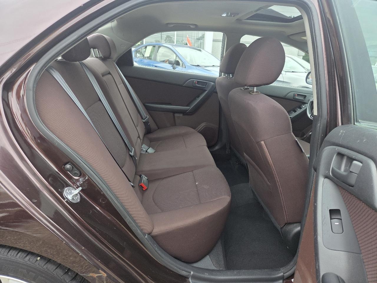 Kia Forte EX 2010
