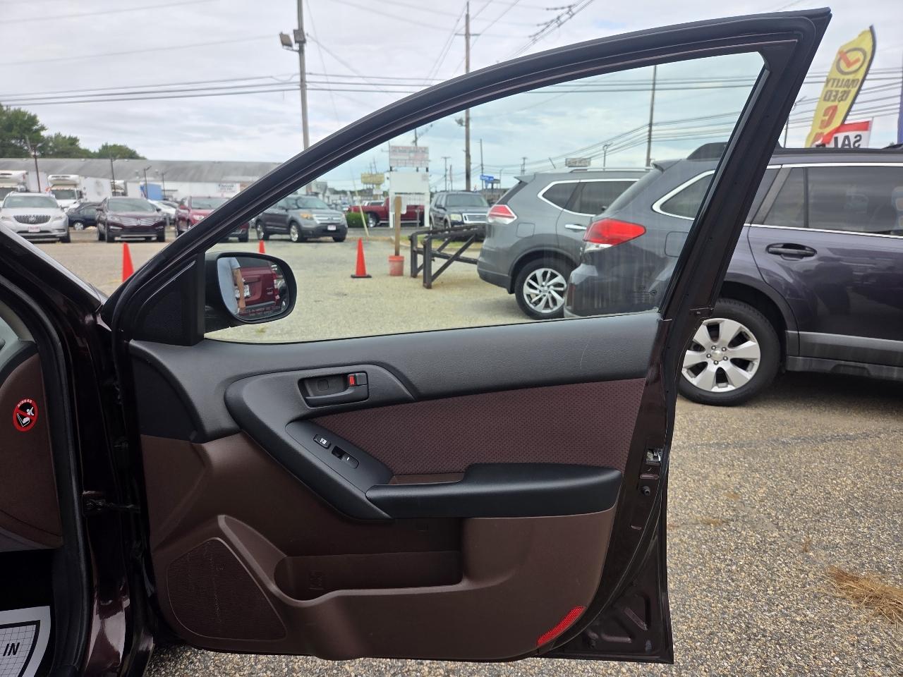 Kia Forte EX 2010