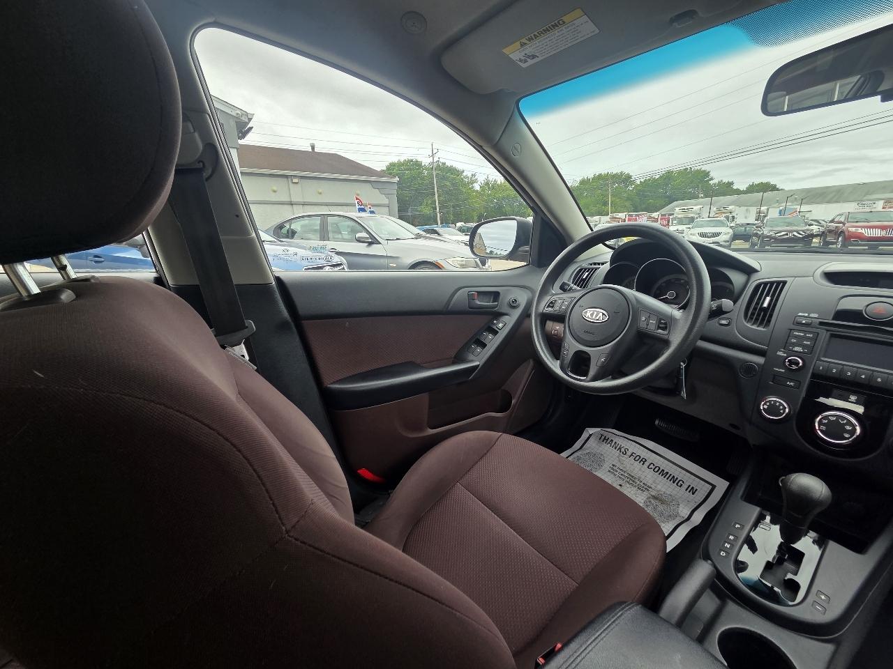 Kia Forte EX 2010