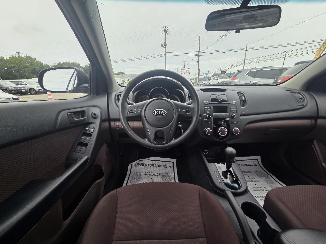 Kia Forte EX 2010