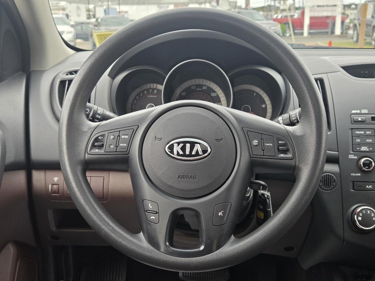 Kia Forte EX 2010