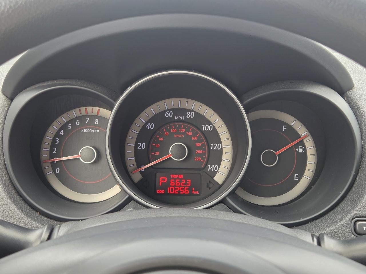 Kia Forte EX 2010