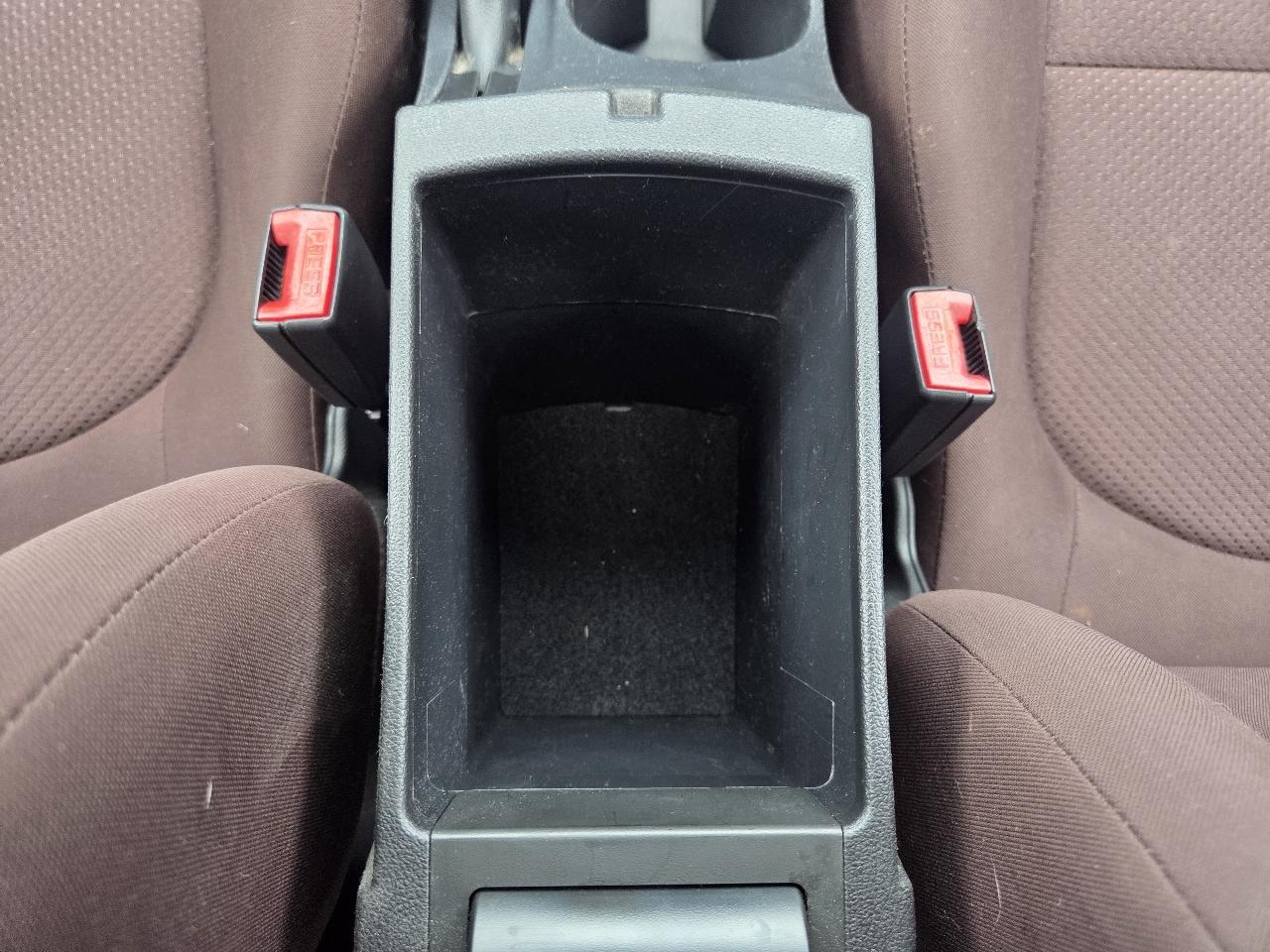 Kia Forte EX 2010