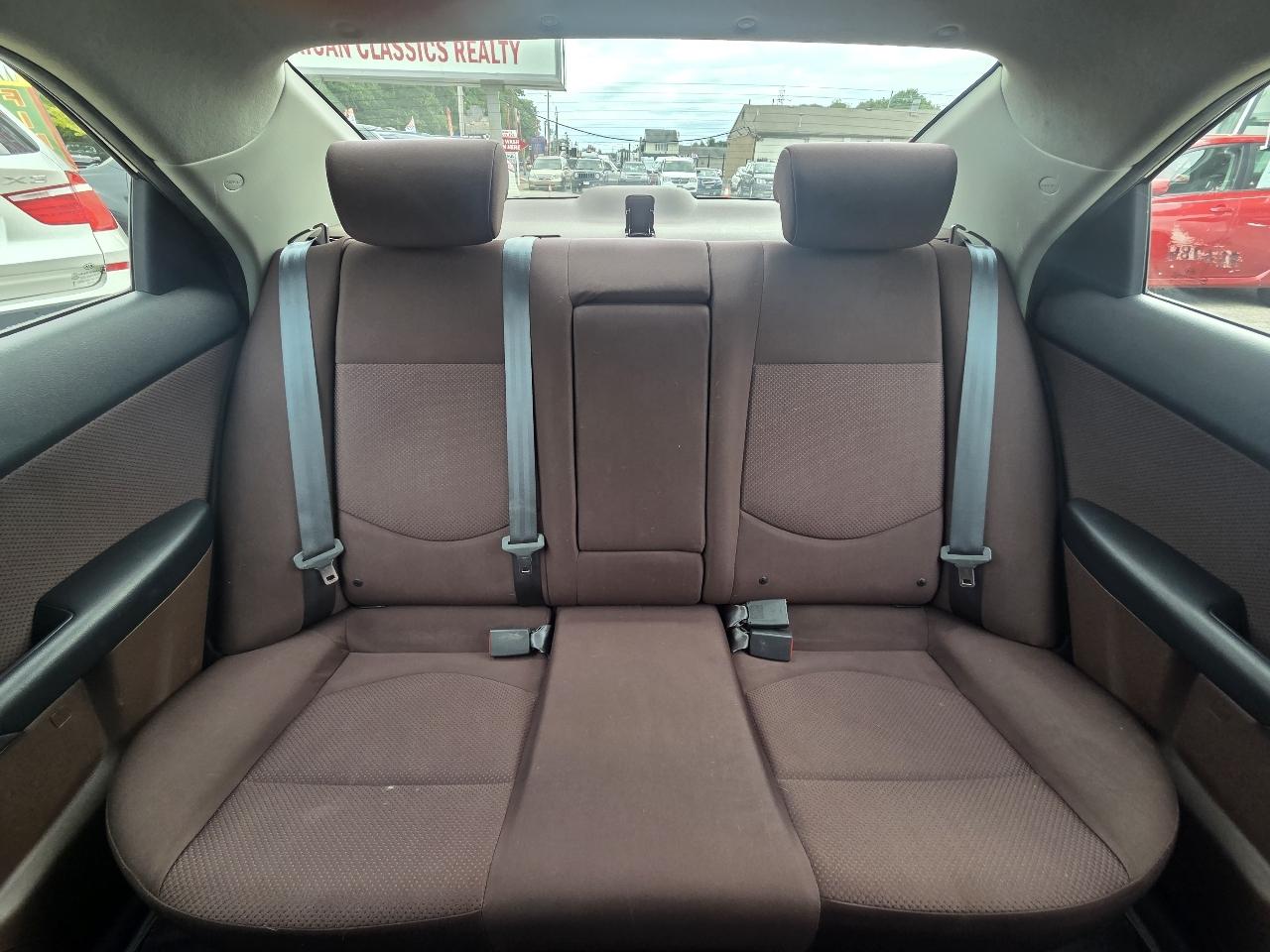 Kia Forte EX 2010