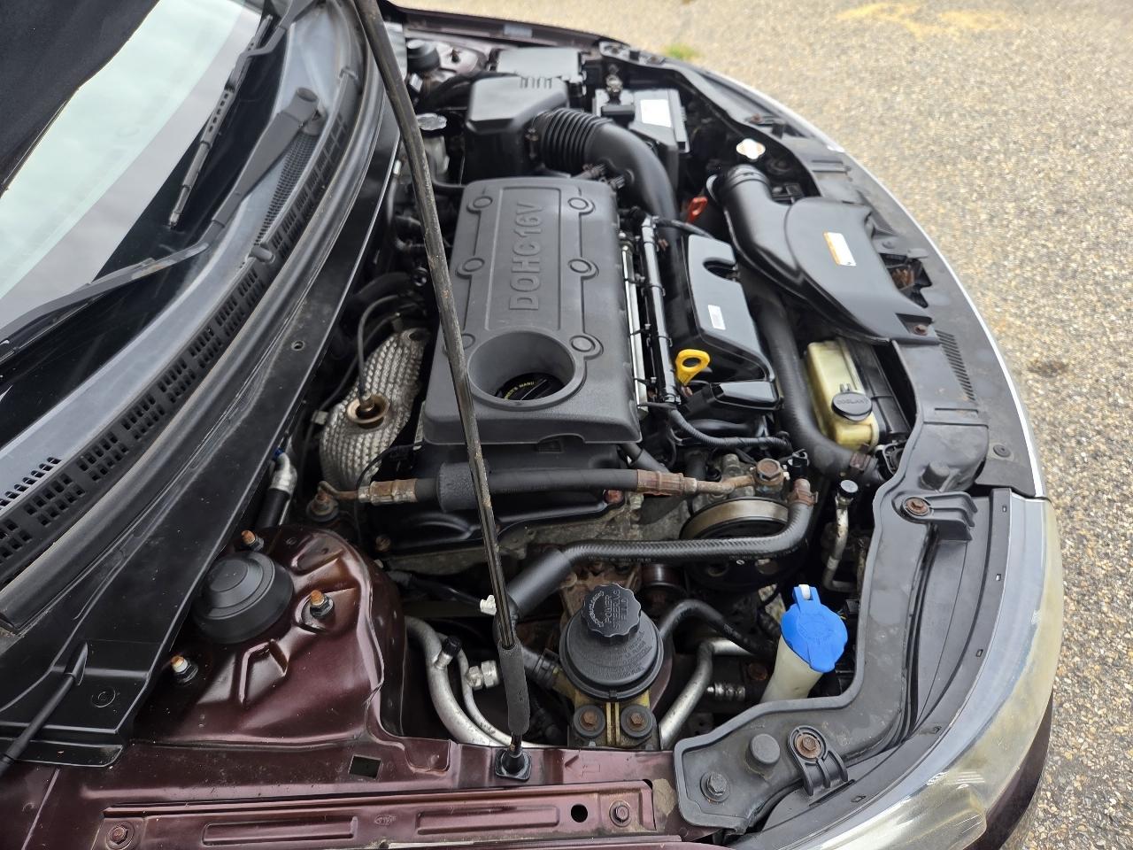 Kia Forte EX 2010