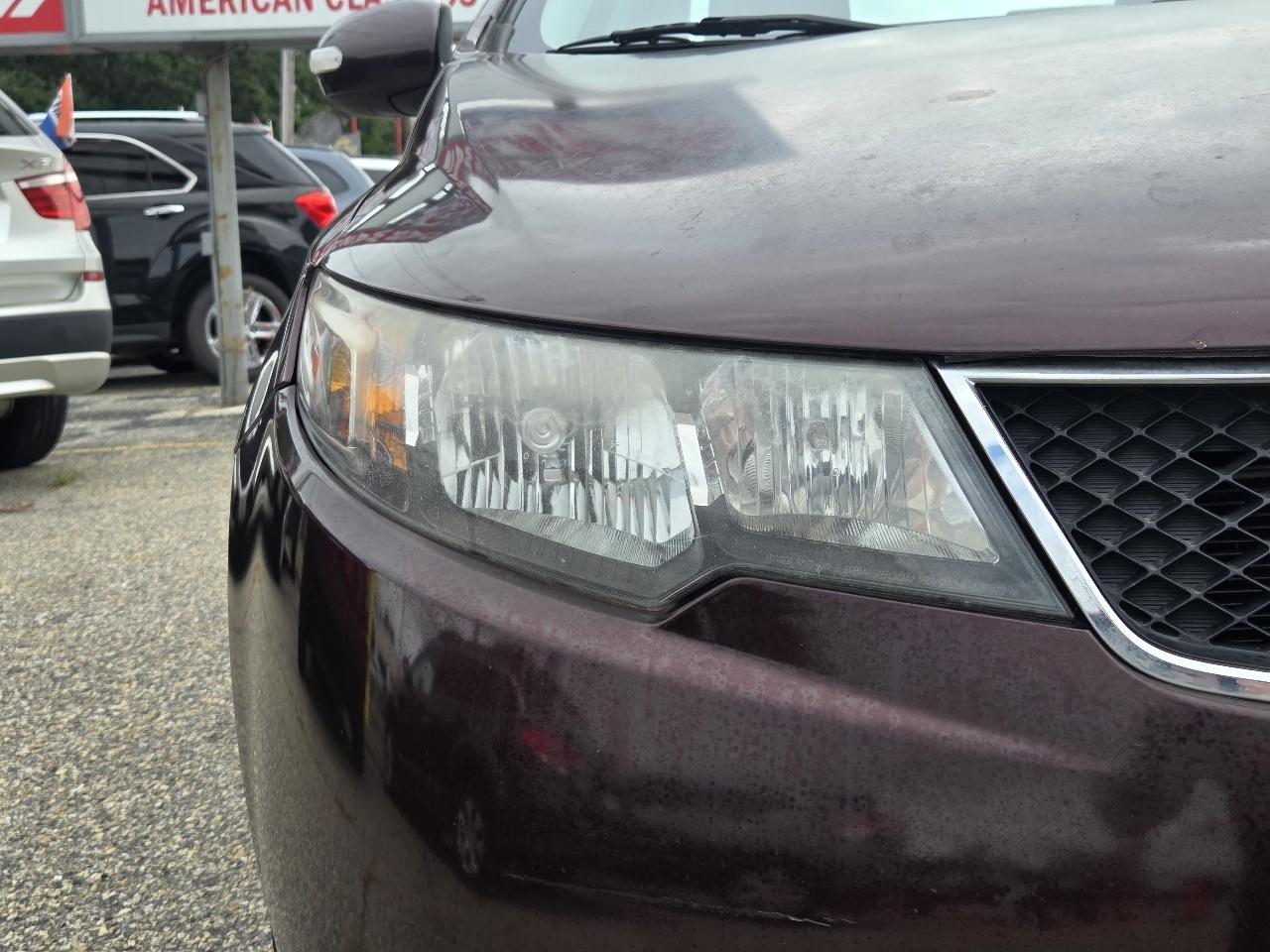 Kia Forte EX 2010