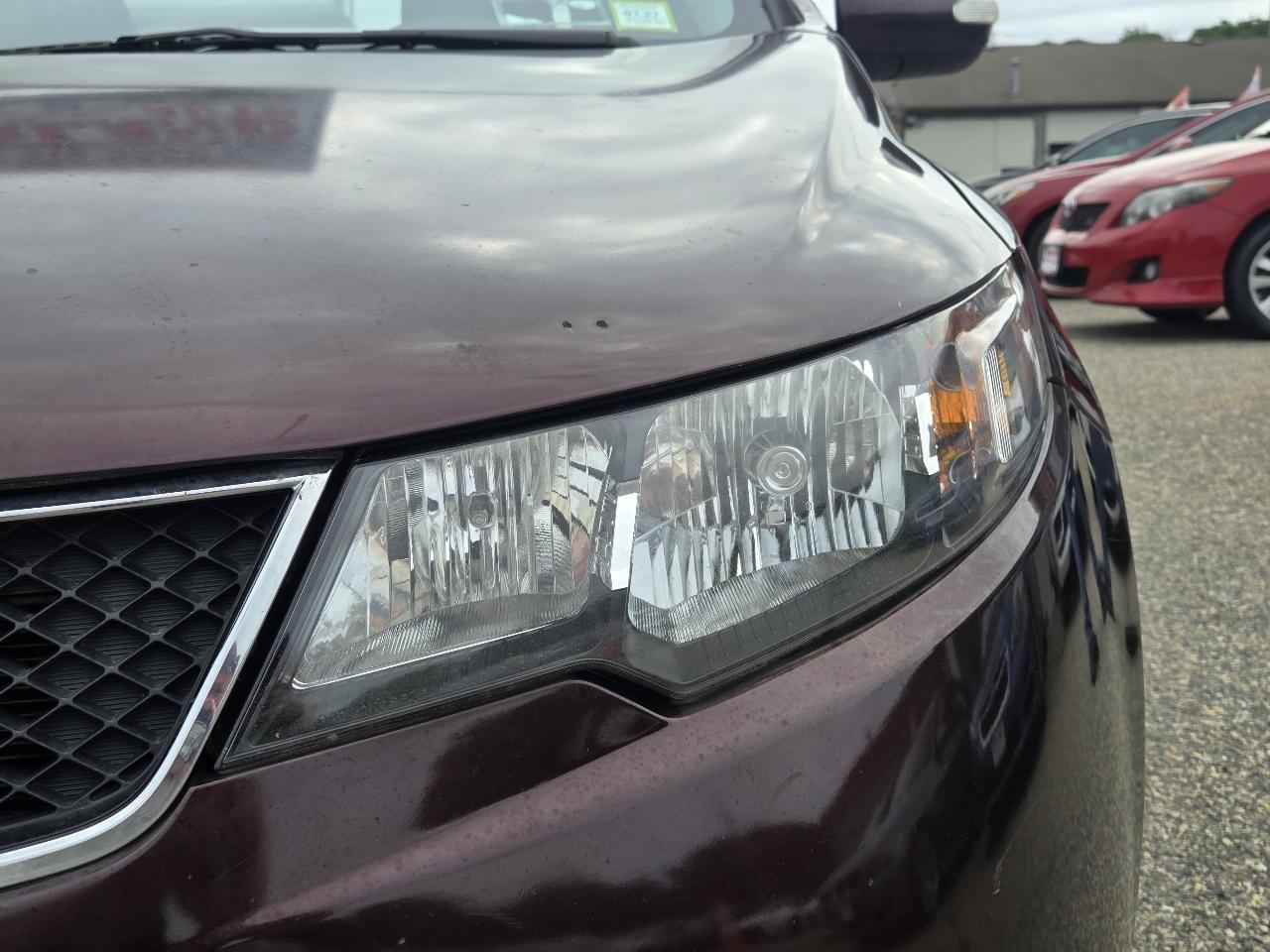 Kia Forte EX 2010