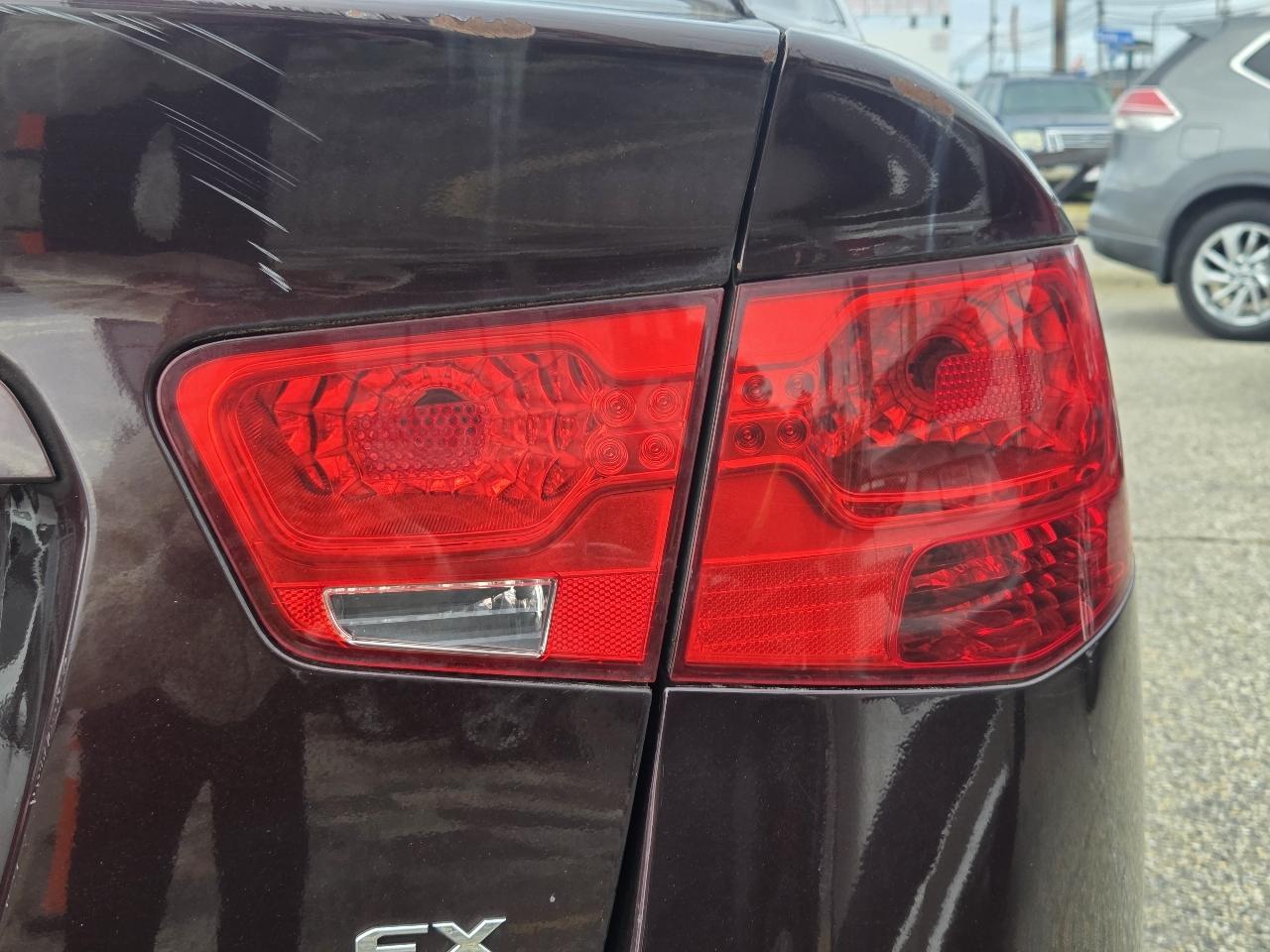 Kia Forte EX 2010