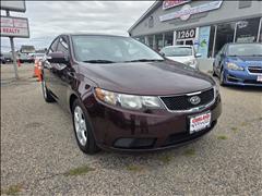 2010 Kia Forte 