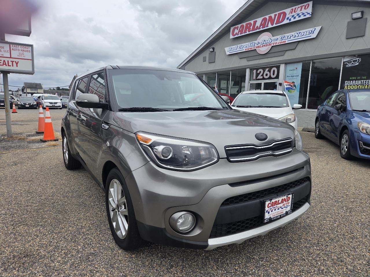 Kia Soul + 2017