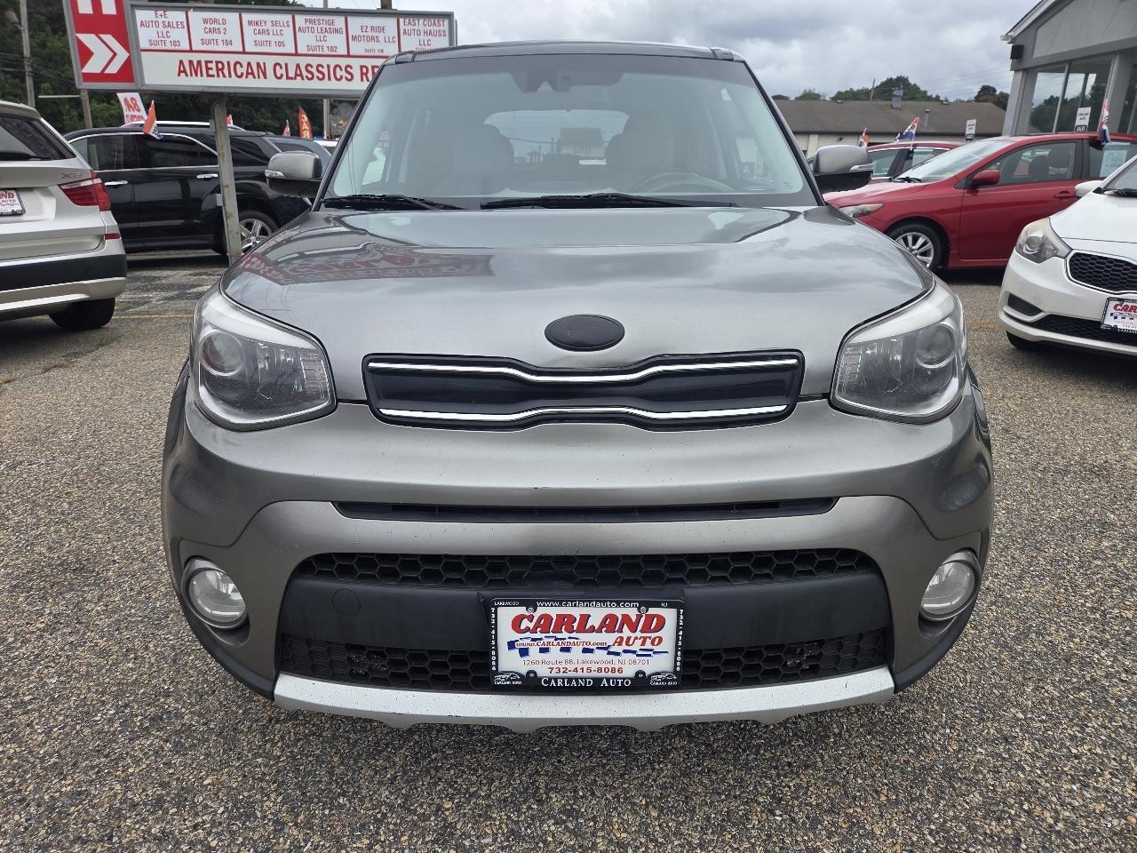 Kia Soul + 2017