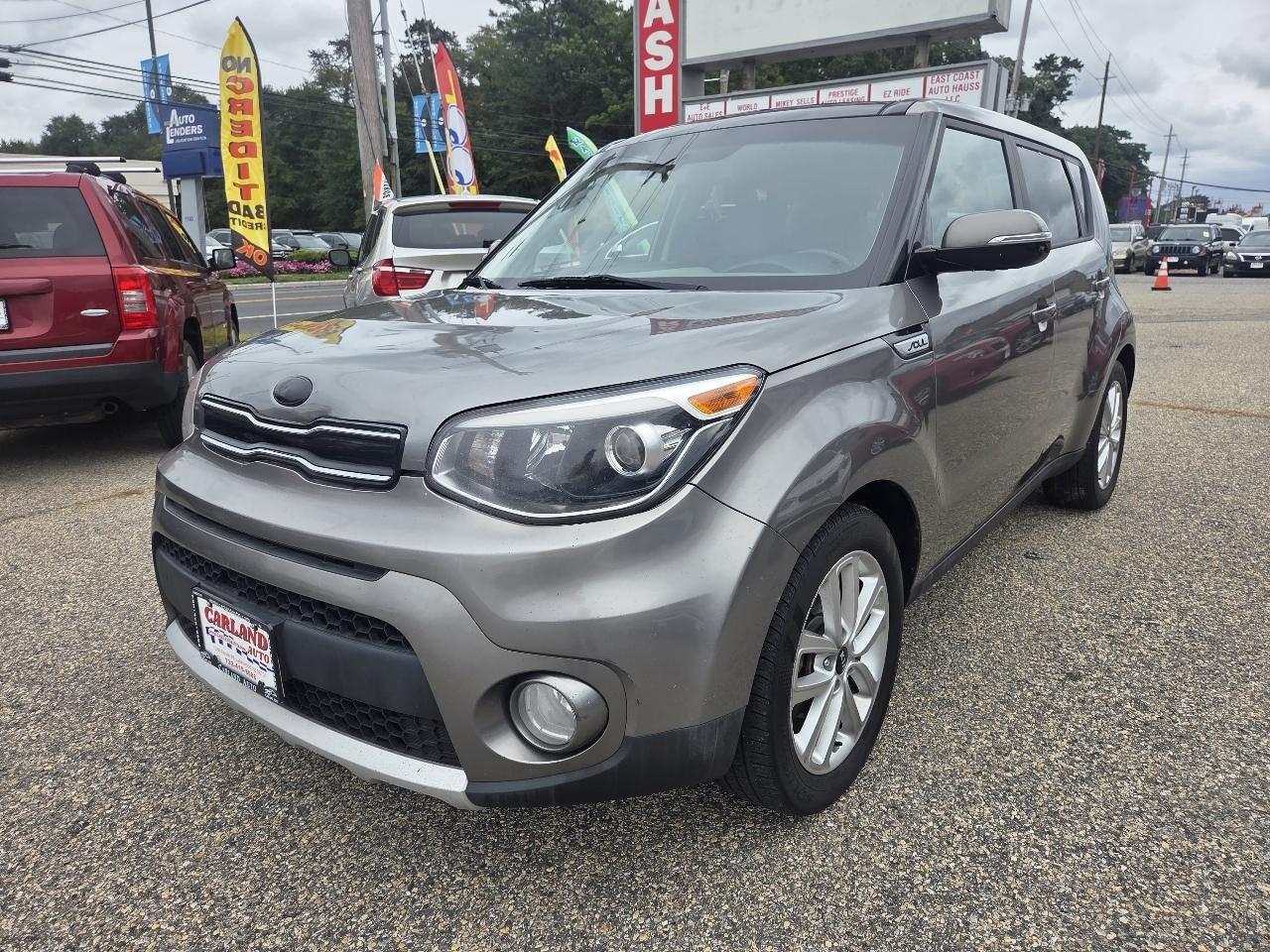 Kia Soul + 2017