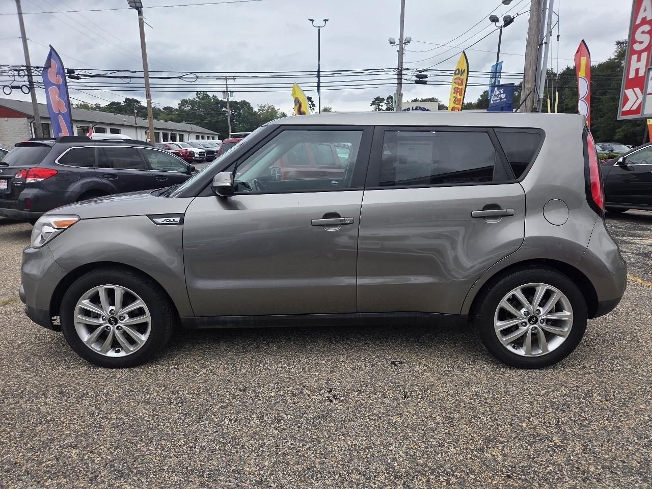 Kia Soul + 2017