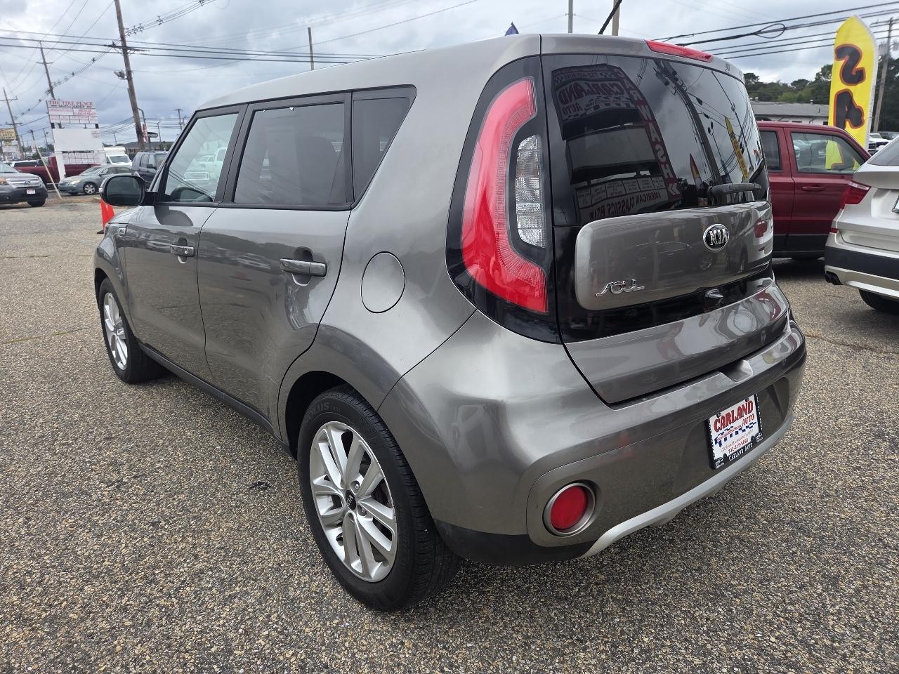 Kia Soul + 2017