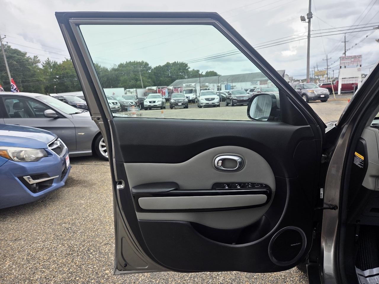 Kia Soul + 2017