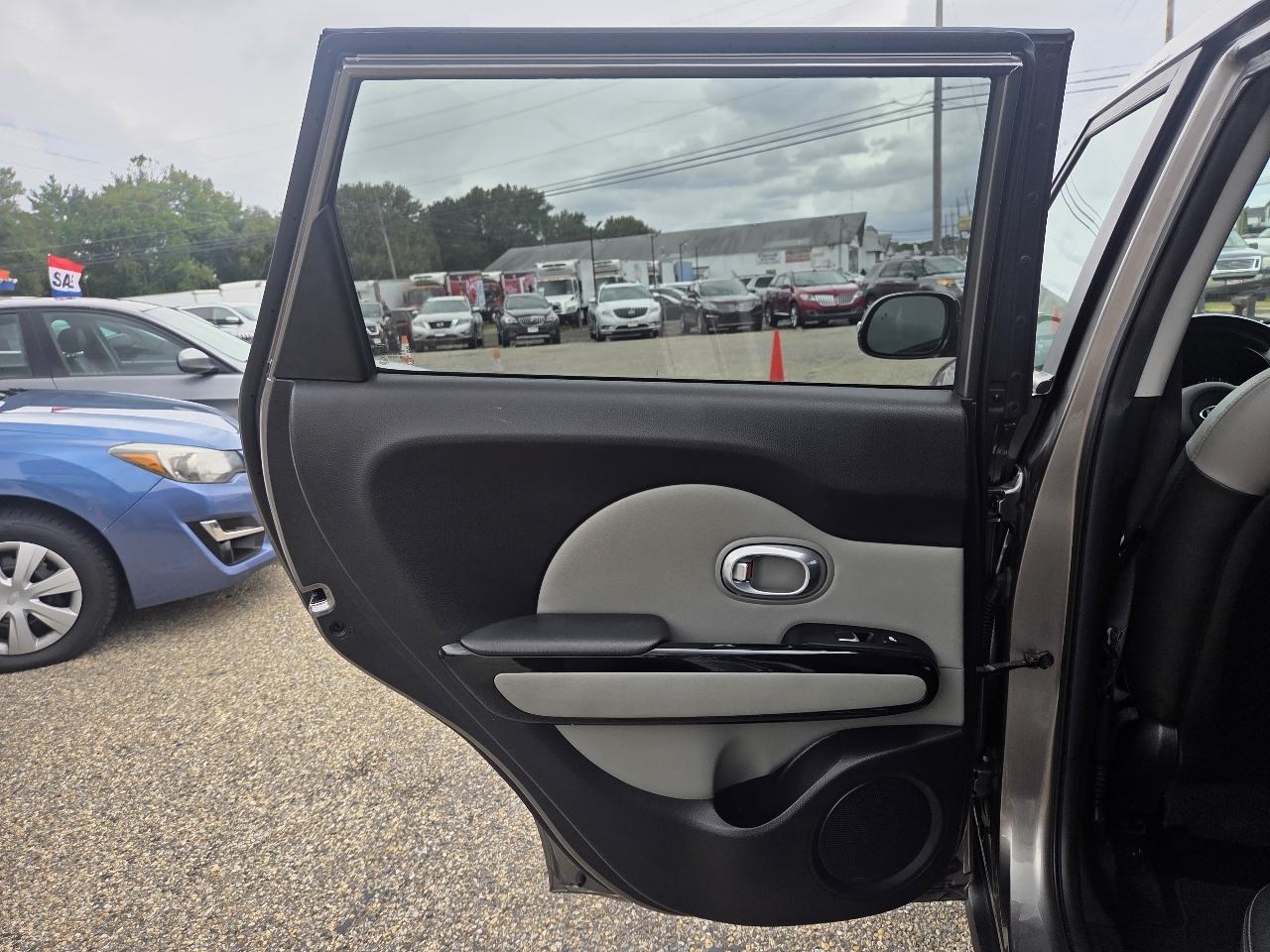 Kia Soul + 2017