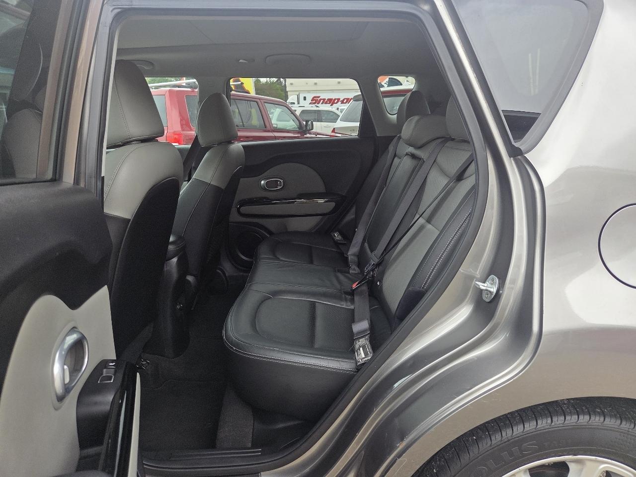Kia Soul + 2017