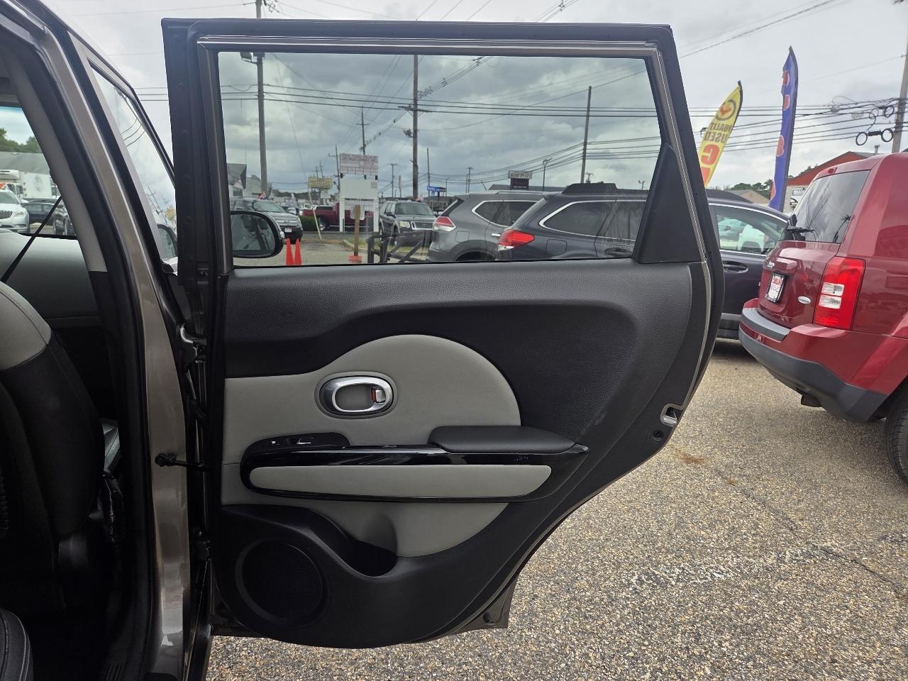Kia Soul + 2017