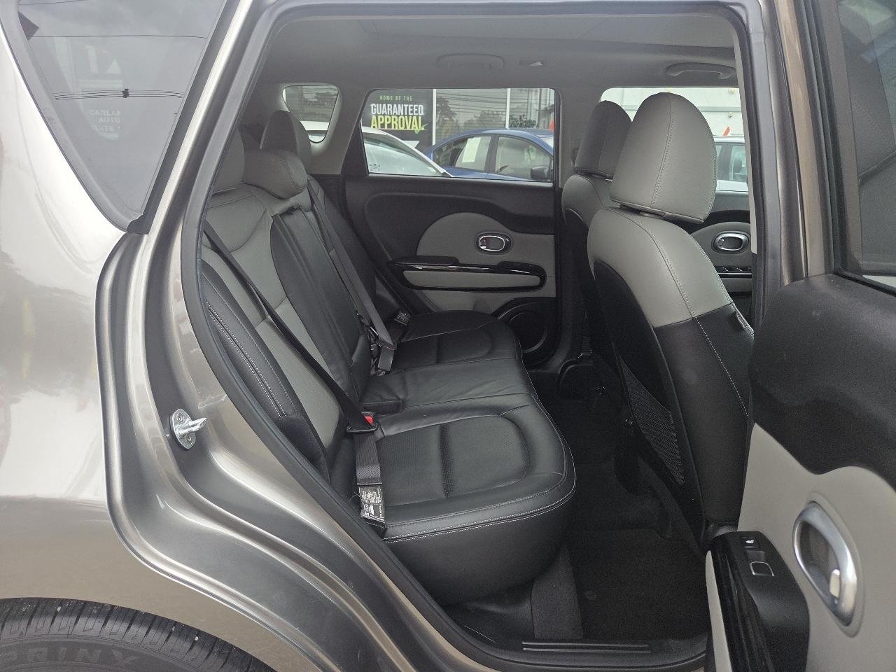 Kia Soul + 2017