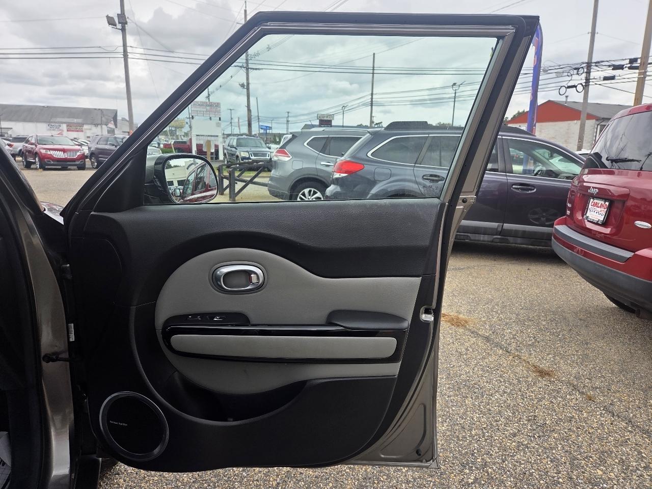 Kia Soul + 2017