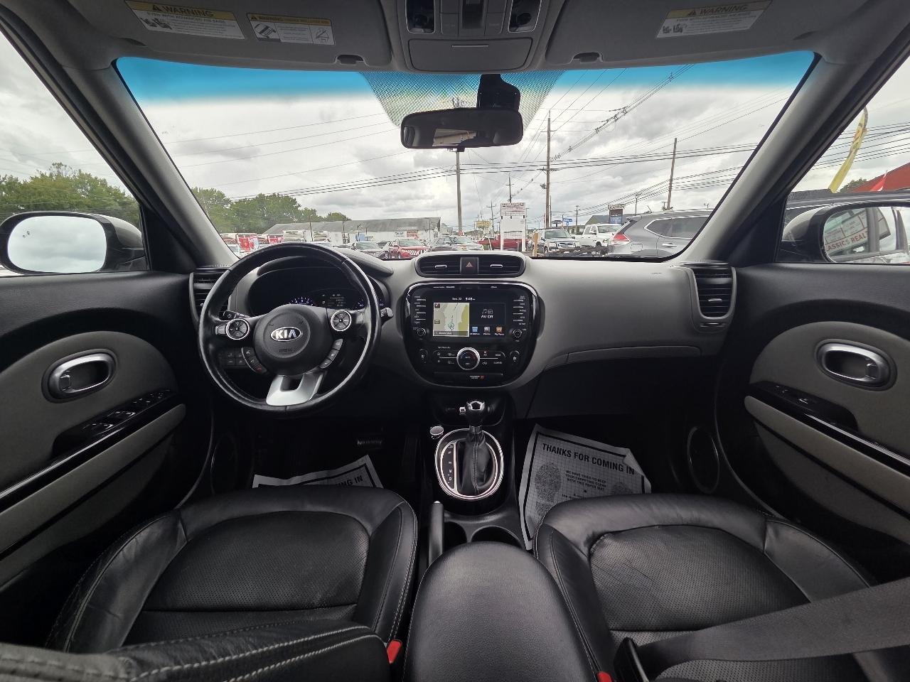 Kia Soul + 2017