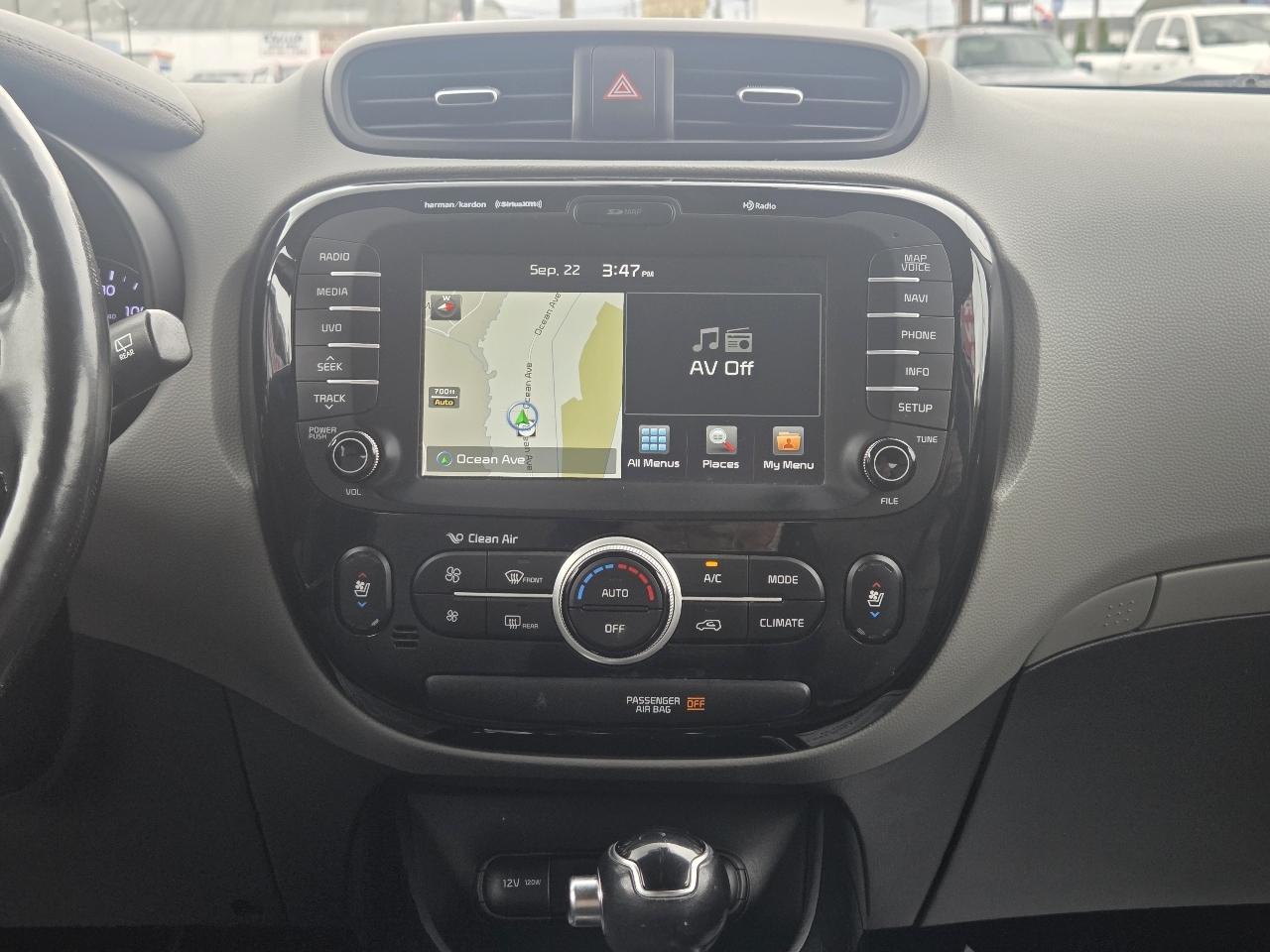 Kia Soul + 2017
