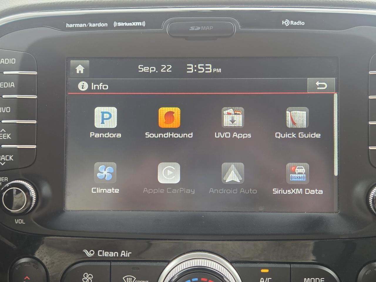 Kia Soul + 2017