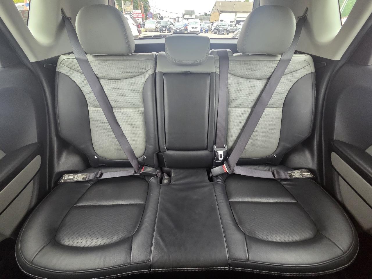 Kia Soul + 2017