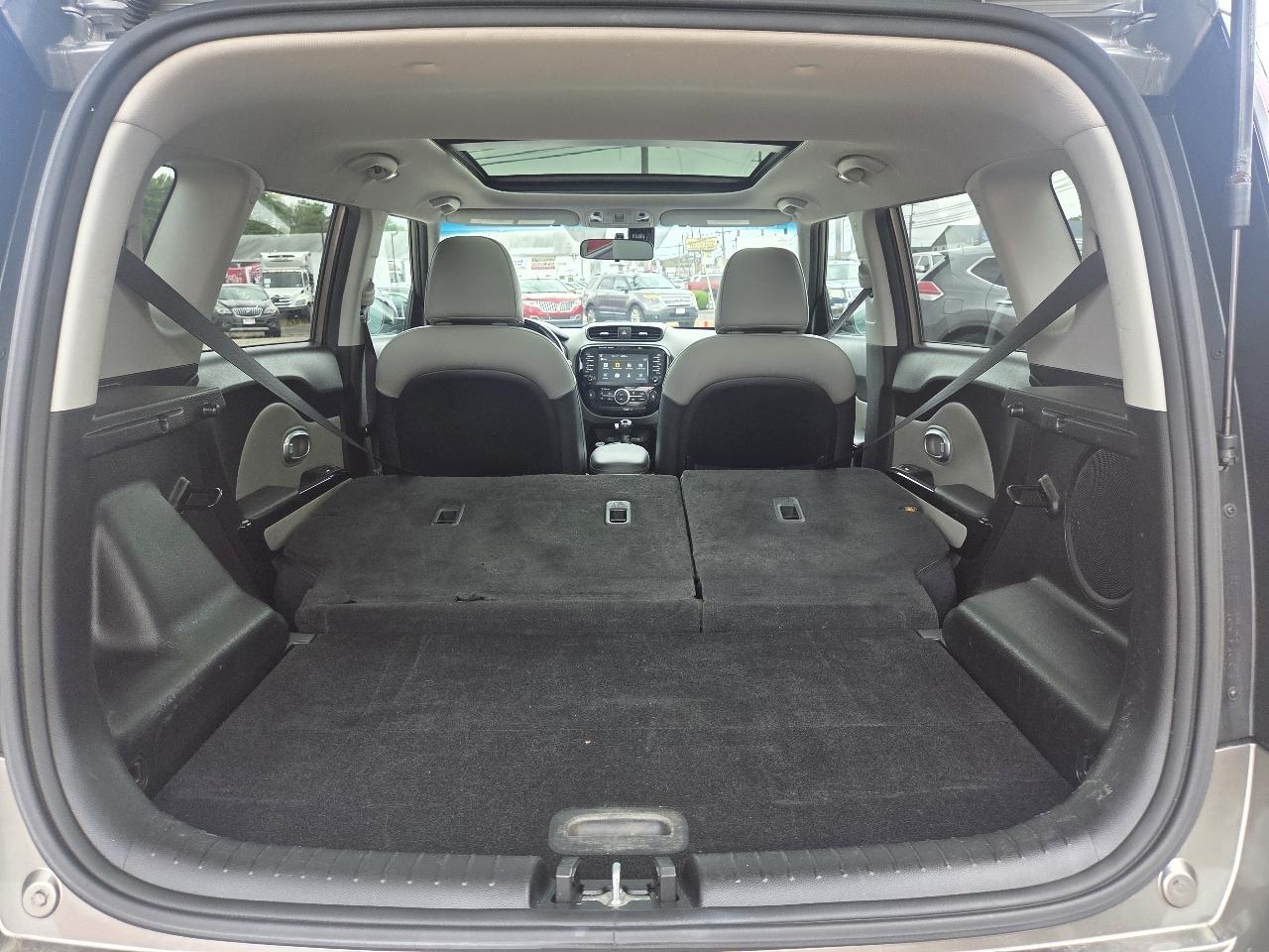 Kia Soul + 2017
