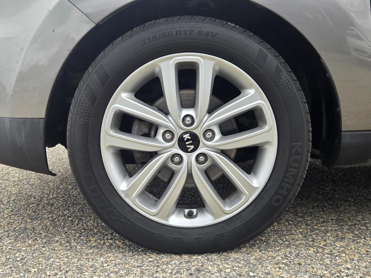 Kia Soul + 2017