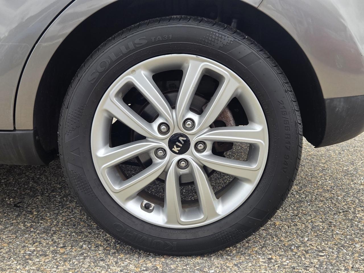 Kia Soul + 2017