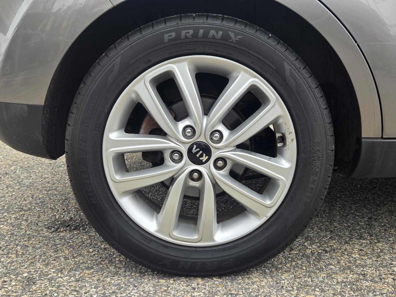 Kia Soul + 2017