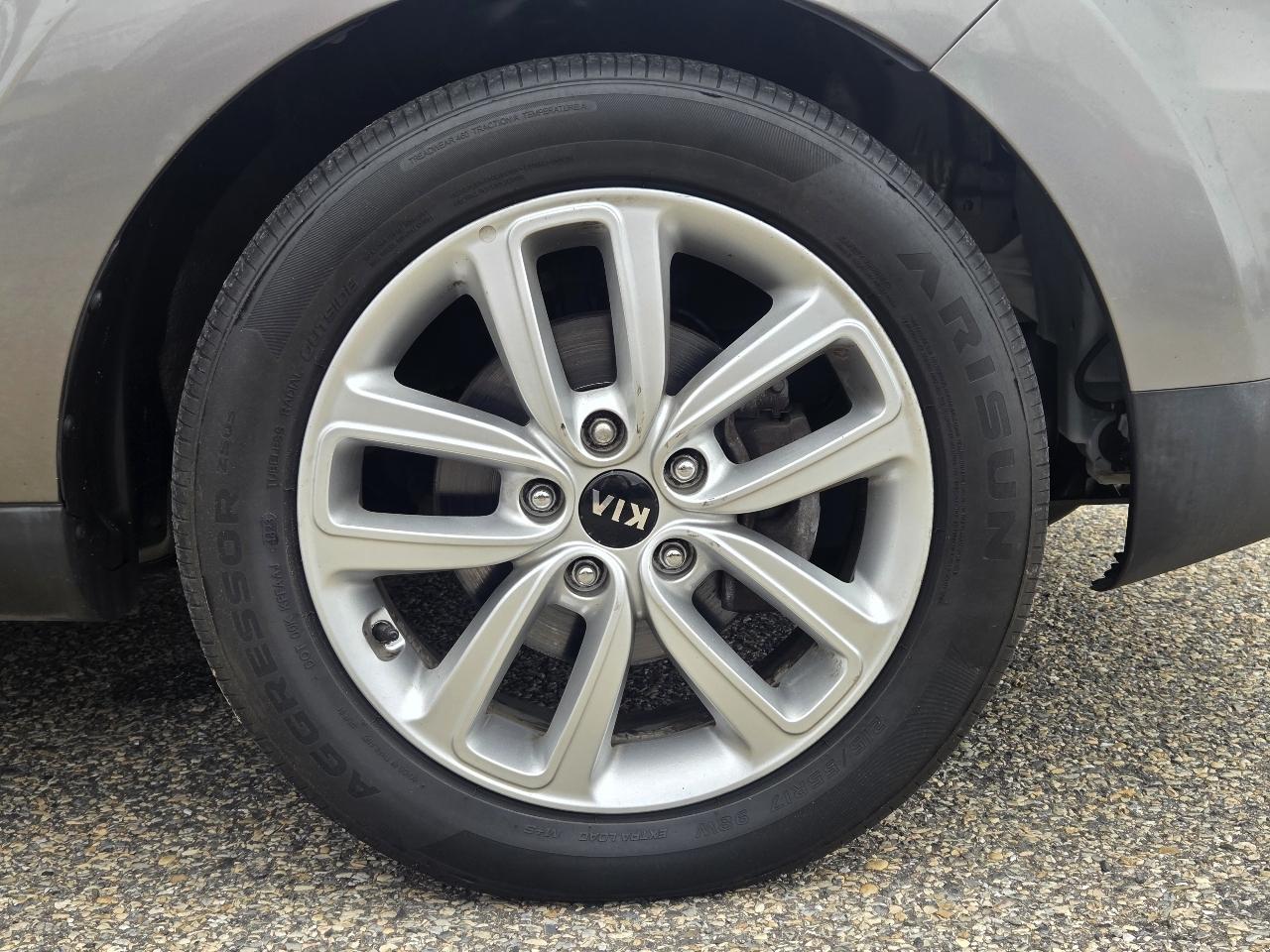 Kia Soul + 2017