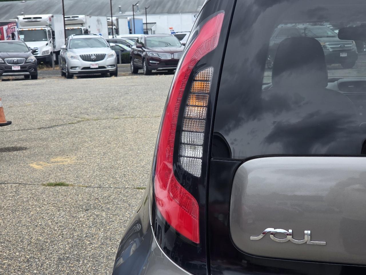 Kia Soul + 2017