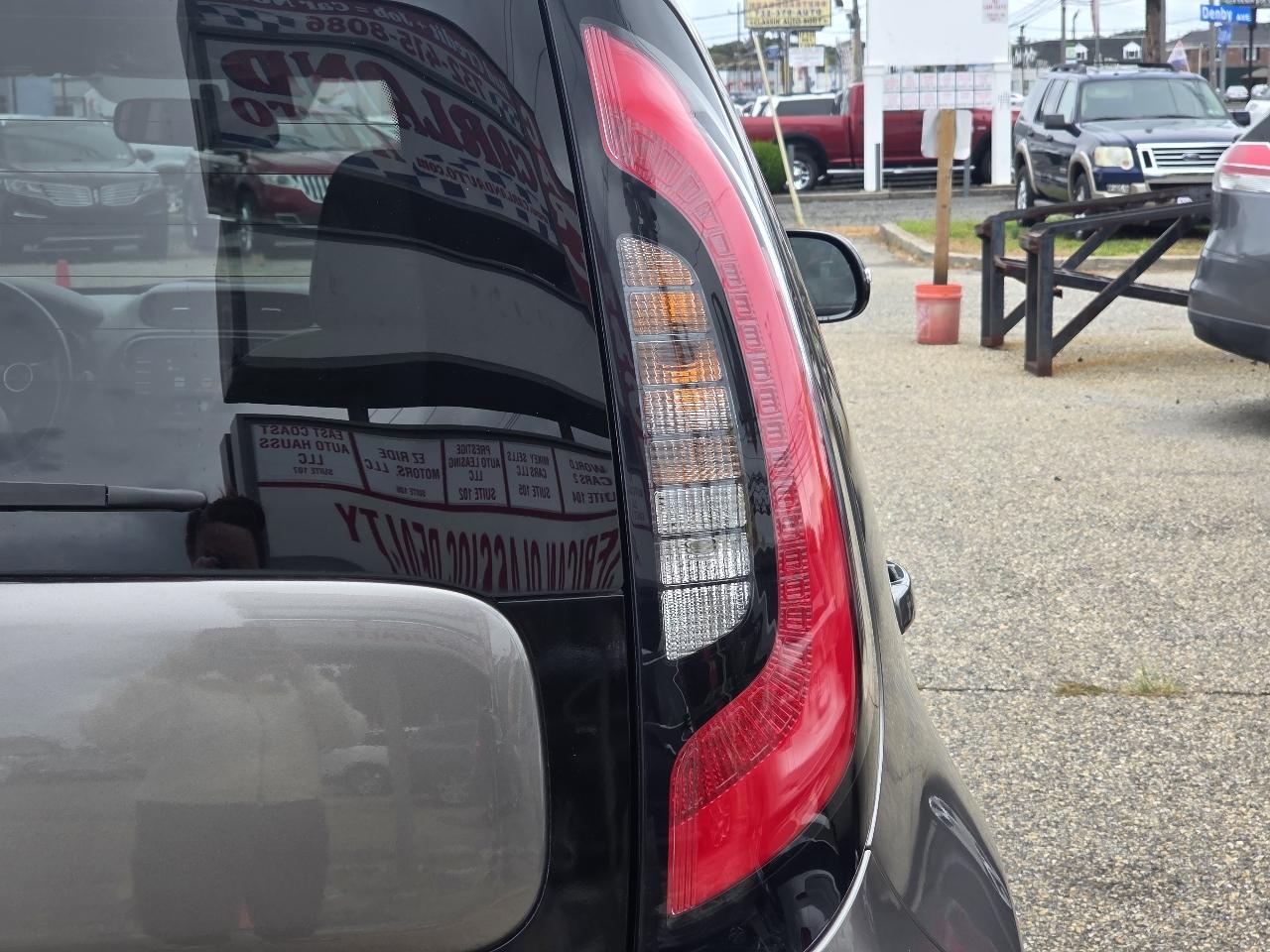 Kia Soul + 2017