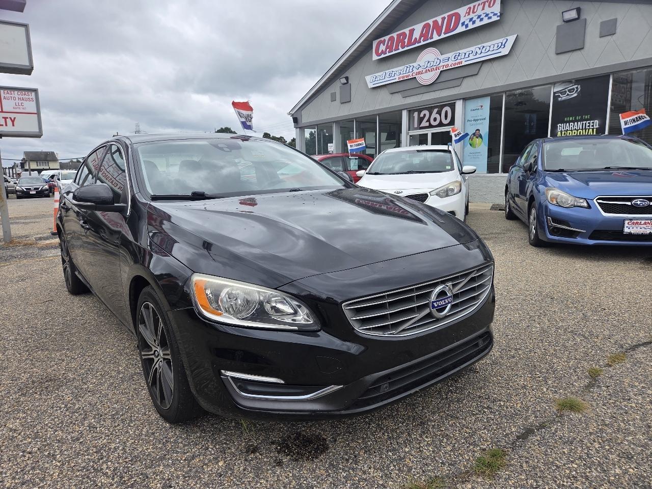 Volvo S60 2.5 Premier 4WD 2016