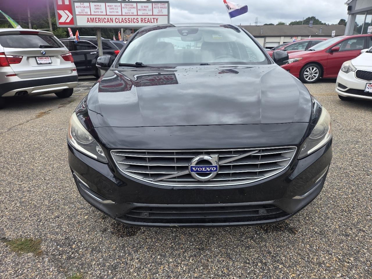 Volvo S60 2.5 Premier 4WD 2016