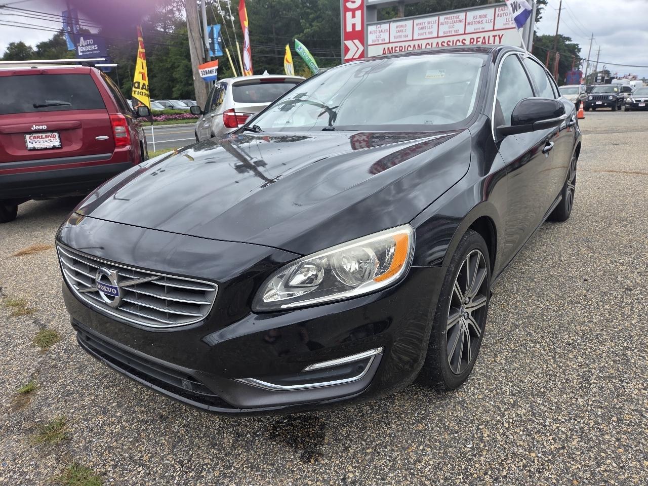 Volvo S60 2.5 Premier 4WD 2016