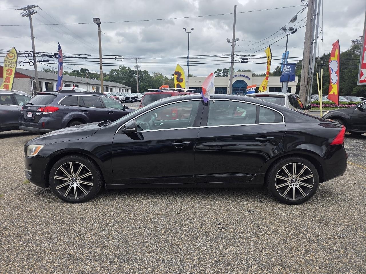 Volvo S60 2.5 Premier 4WD 2016
