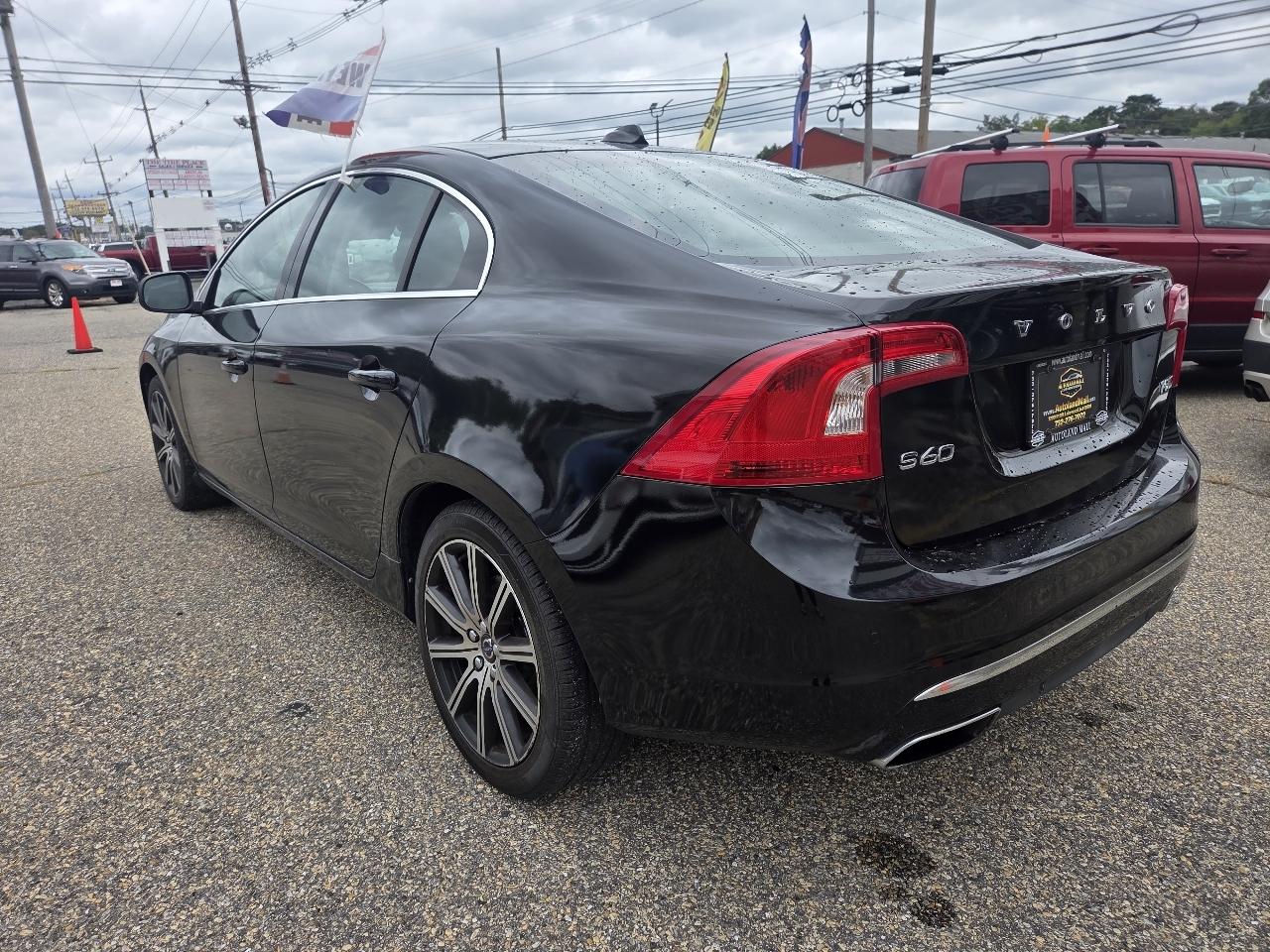 Volvo S60 2.5 Premier 4WD 2016