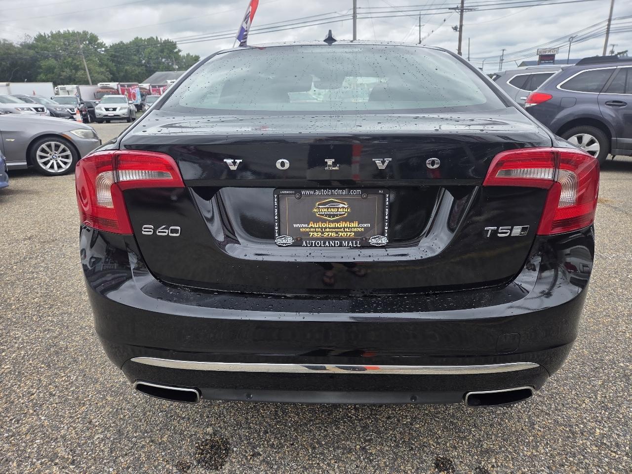 Volvo S60 2.5 Premier 4WD 2016