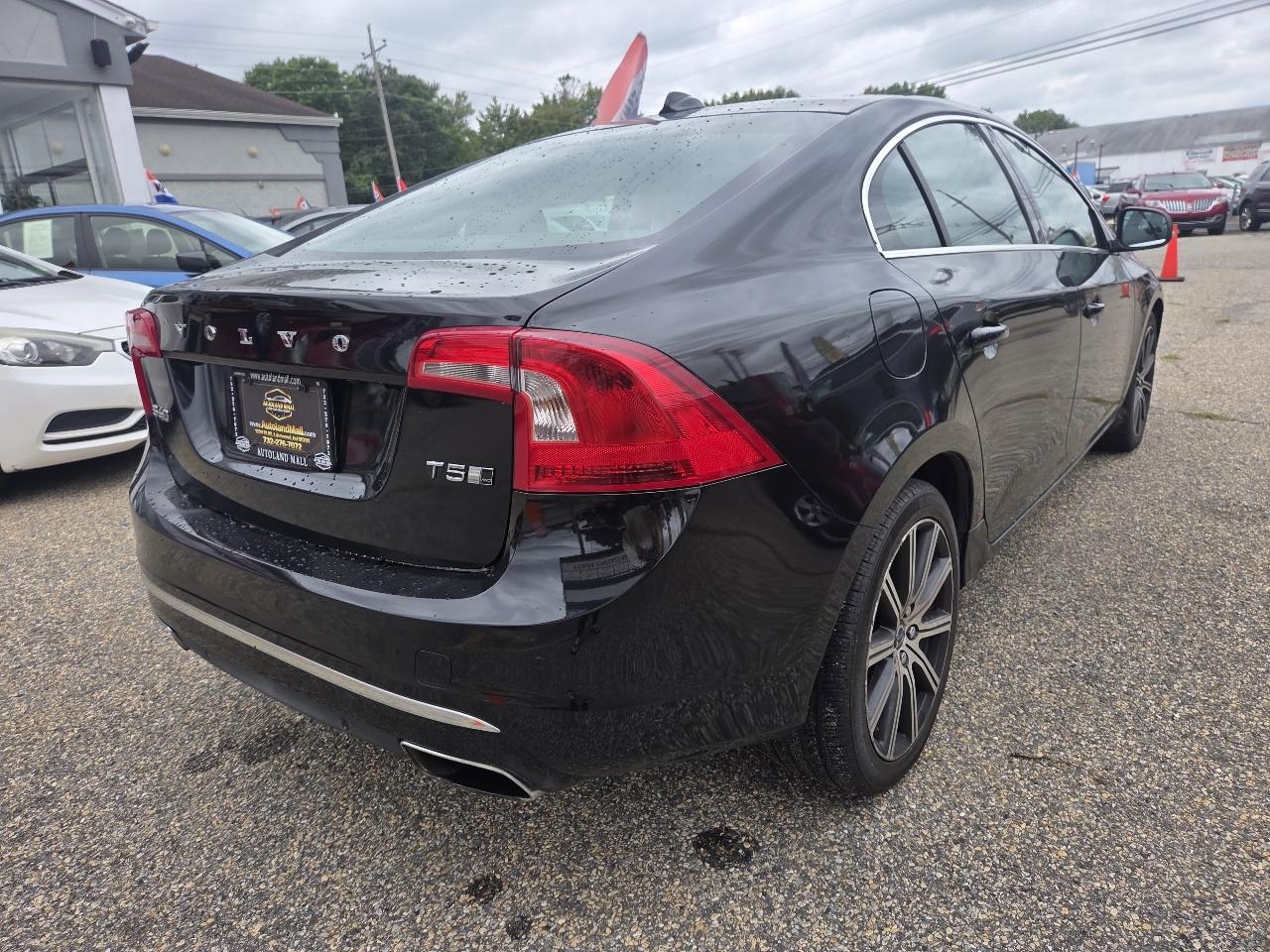 Volvo S60 2.5 Premier 4WD 2016