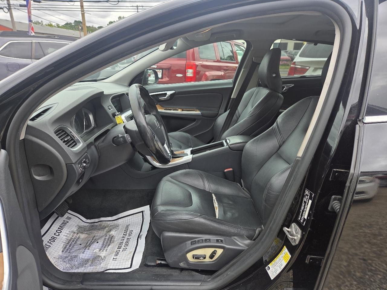 Volvo S60 2.5 Premier 4WD 2016