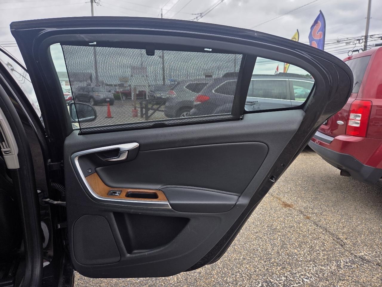 Volvo S60 2.5 Premier 4WD 2016