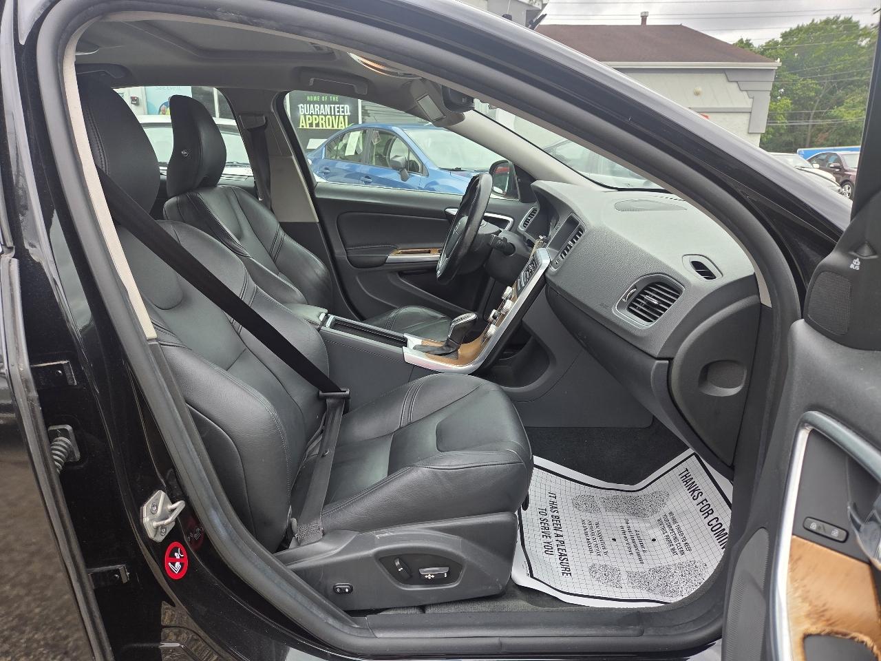 Volvo S60 2.5 Premier 4WD 2016
