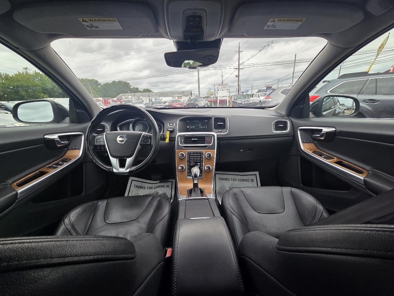 Volvo S60 2.5 Premier 4WD 2016