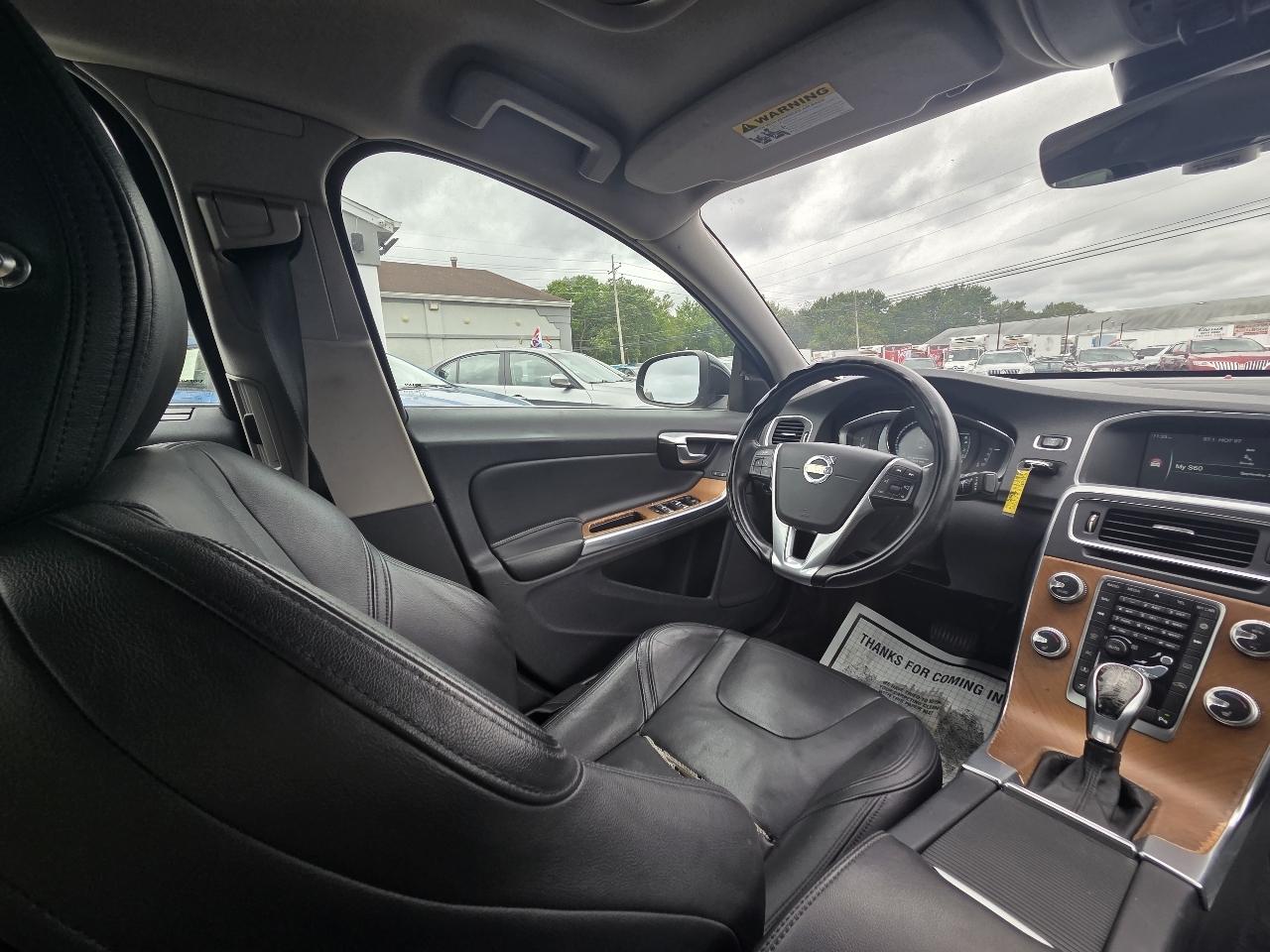 Volvo S60 2.5 Premier 4WD 2016